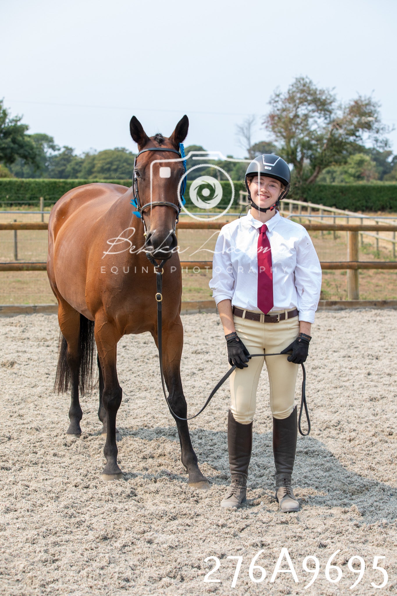 Home Farm Annual Show 2025 - Inhand Pt 2