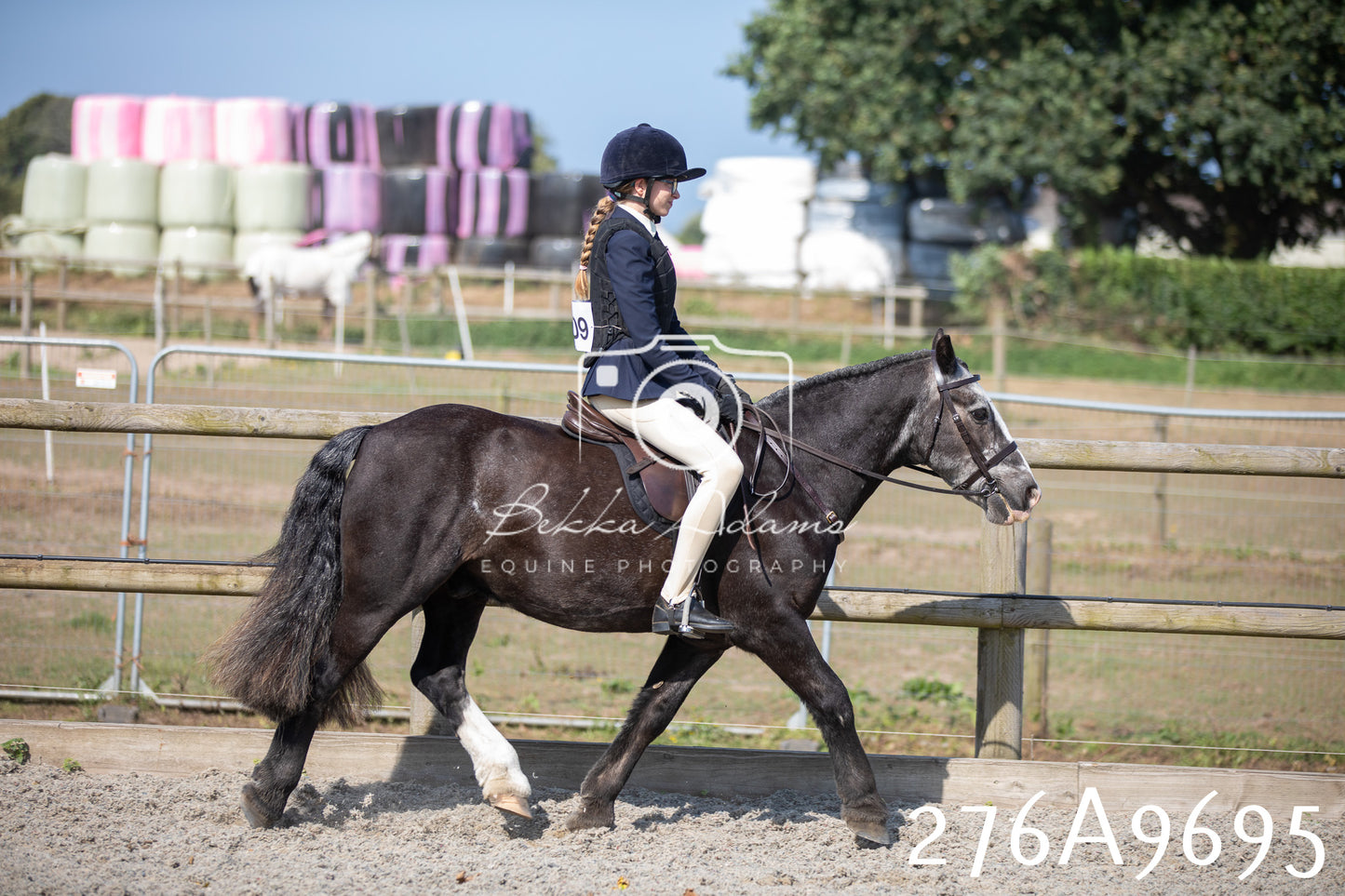 Home Farm Annual Show 2025 - Ridden Pt 2