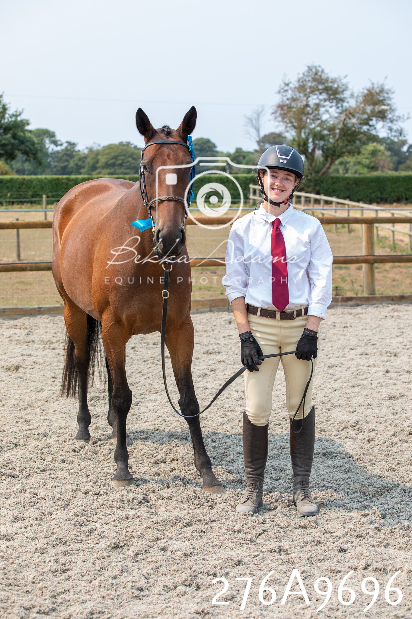 Home Farm Annual Show 2025 - Inhand Pt 2