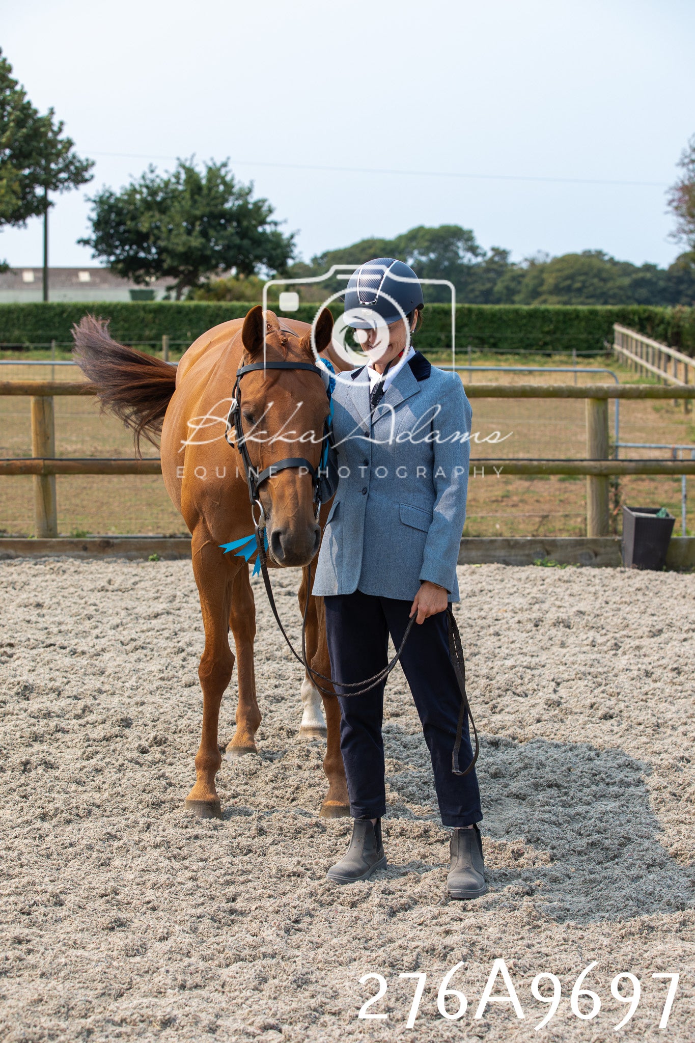 Home Farm Annual Show 2025 - Inhand Pt 2