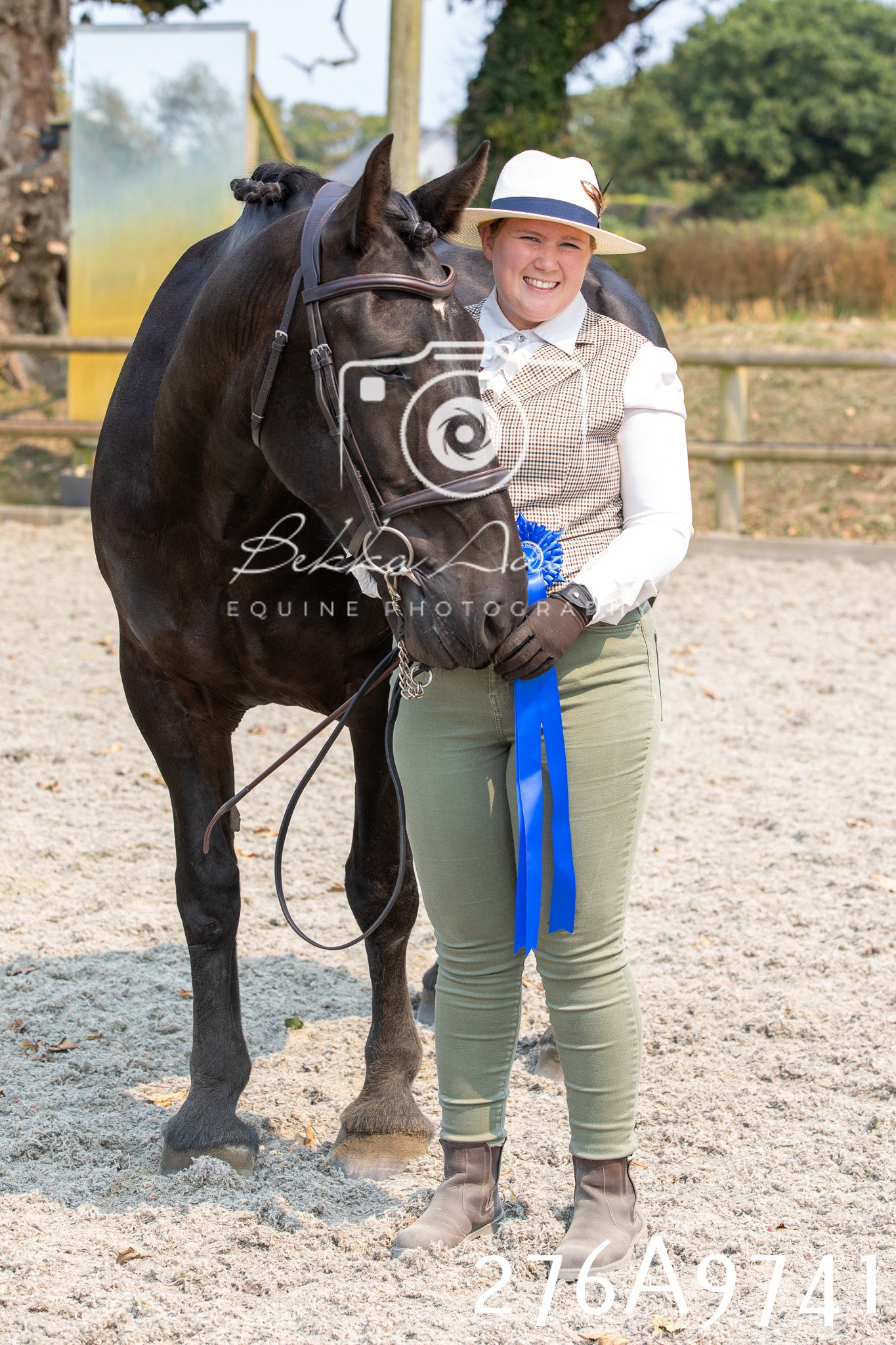 Home Farm Annual Show 2025 - Inhand Pt 2