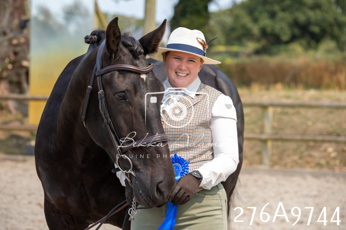 Home Farm Annual Show 2025 - Inhand Pt 2