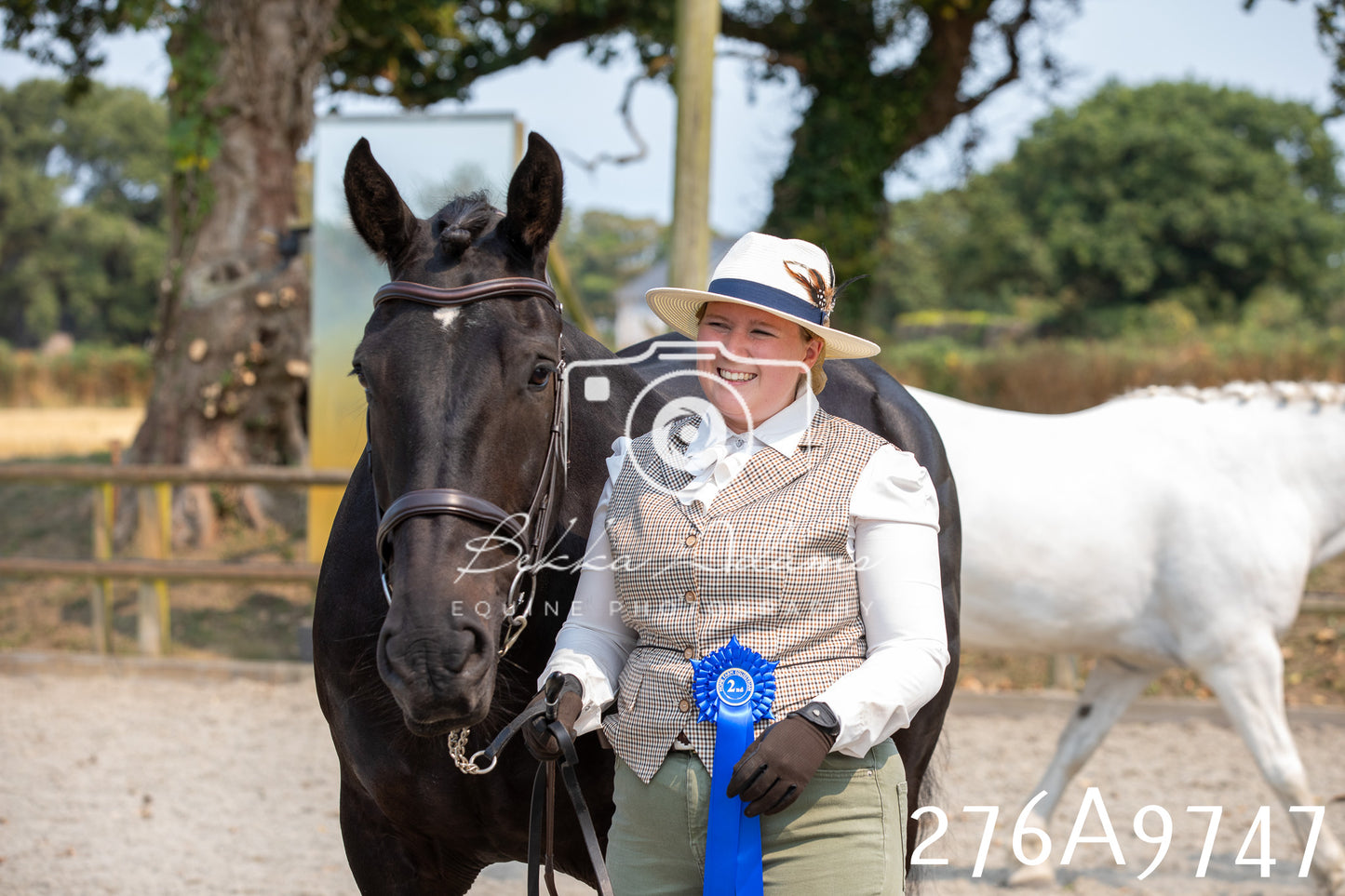 Home Farm Annual Show 2025 - Inhand Pt 2