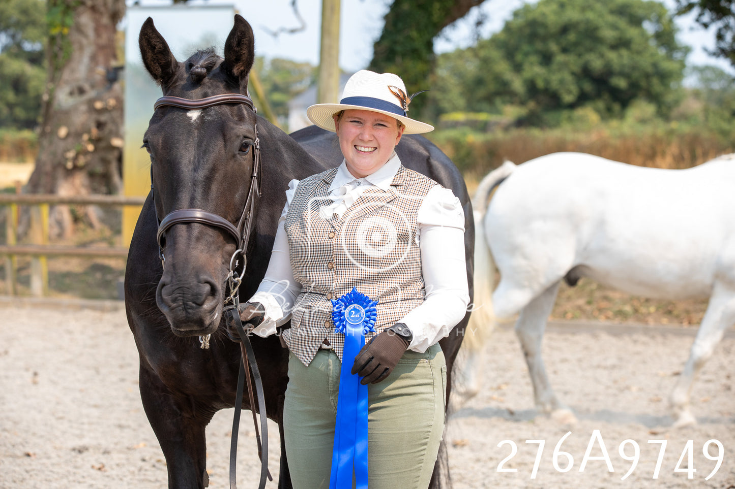 Home Farm Annual Show 2025 - Inhand Pt 2