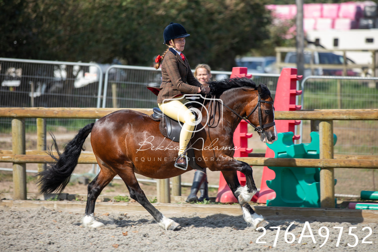 Home Farm Annual Show 2025 - Ridden Pt 2