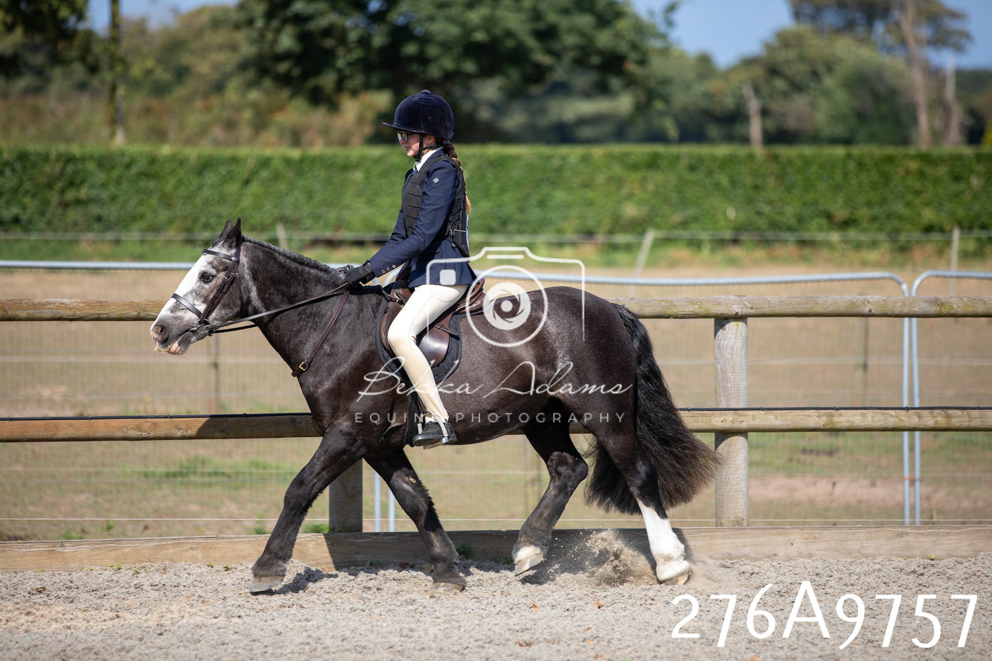 Home Farm Annual Show 2025 - Ridden Pt 2