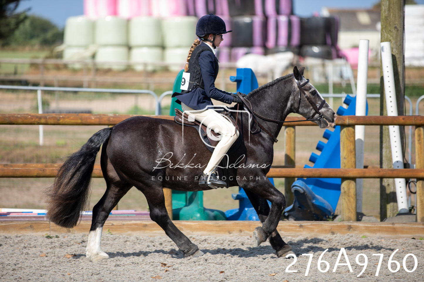 Home Farm Annual Show 2025 - Ridden Pt 2