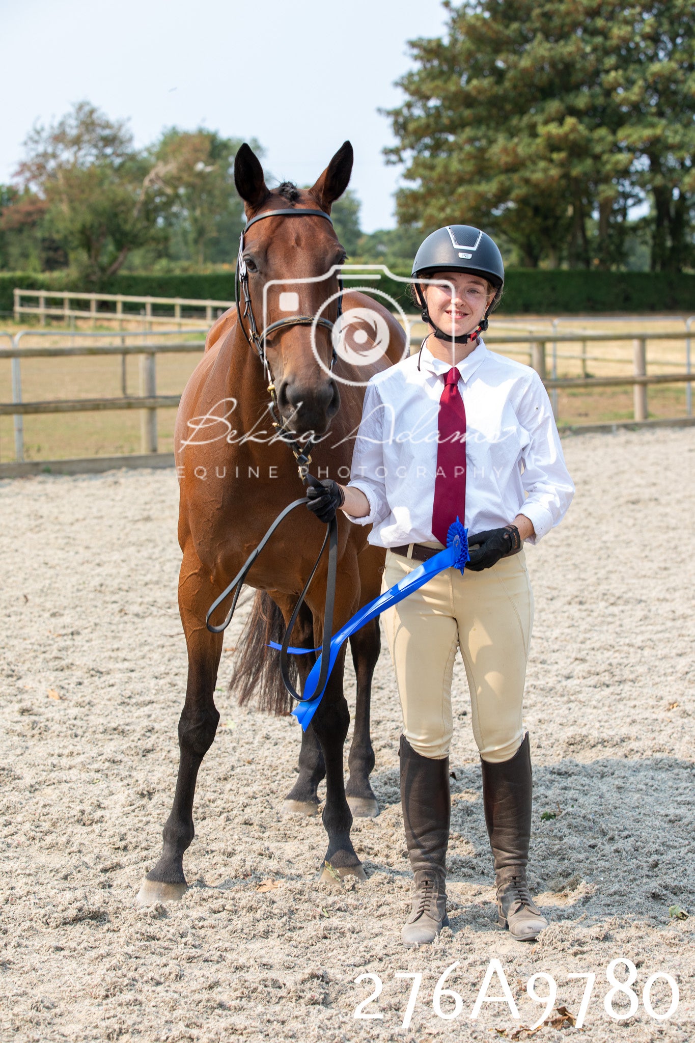 Home Farm Annual Show 2025 - Inhand Pt 2