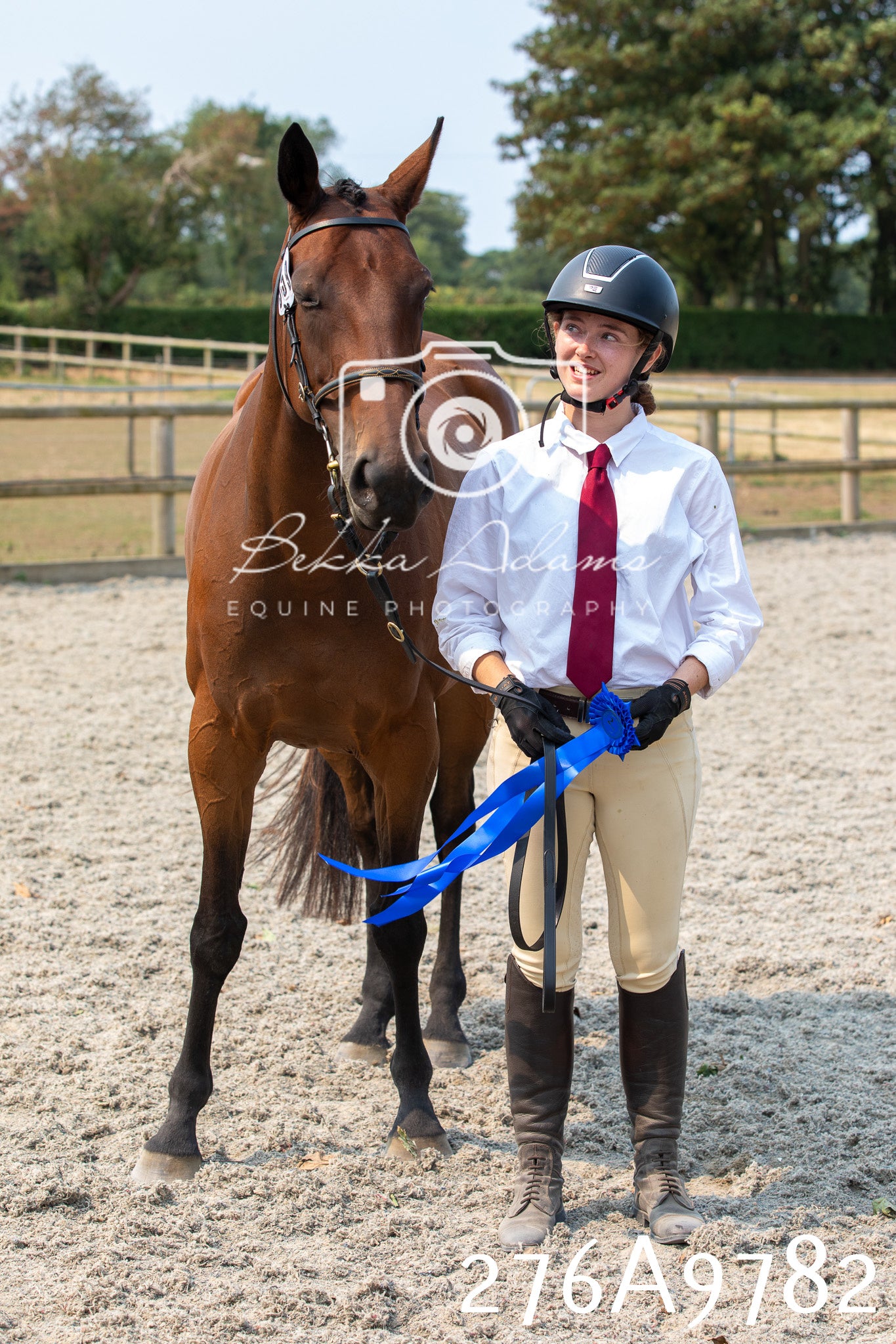 Home Farm Annual Show 2025 - Inhand Pt 2