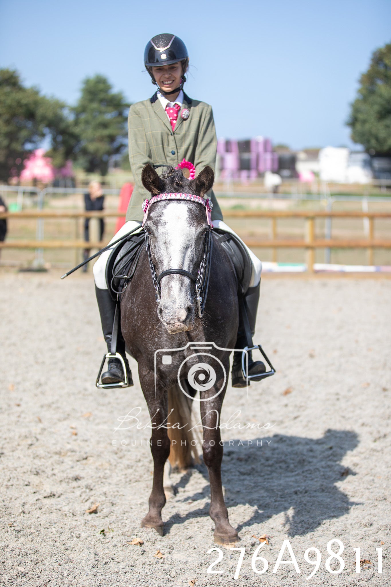 Home Farm Annual Show 2025 - Ridden Pt 2