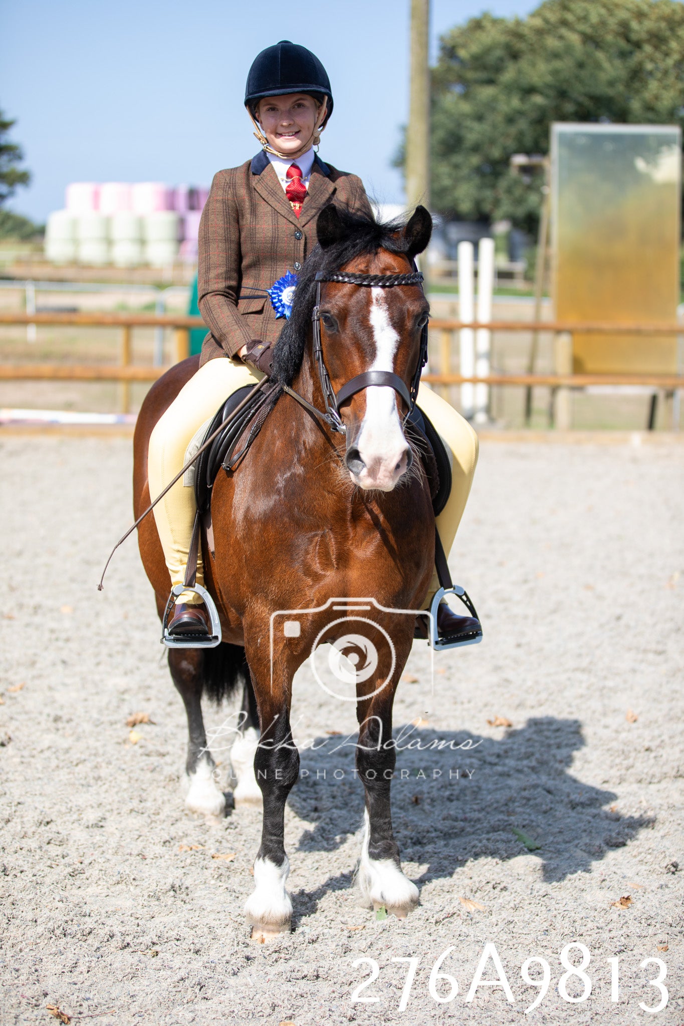 Home Farm Annual Show 2025 - Ridden Pt 2