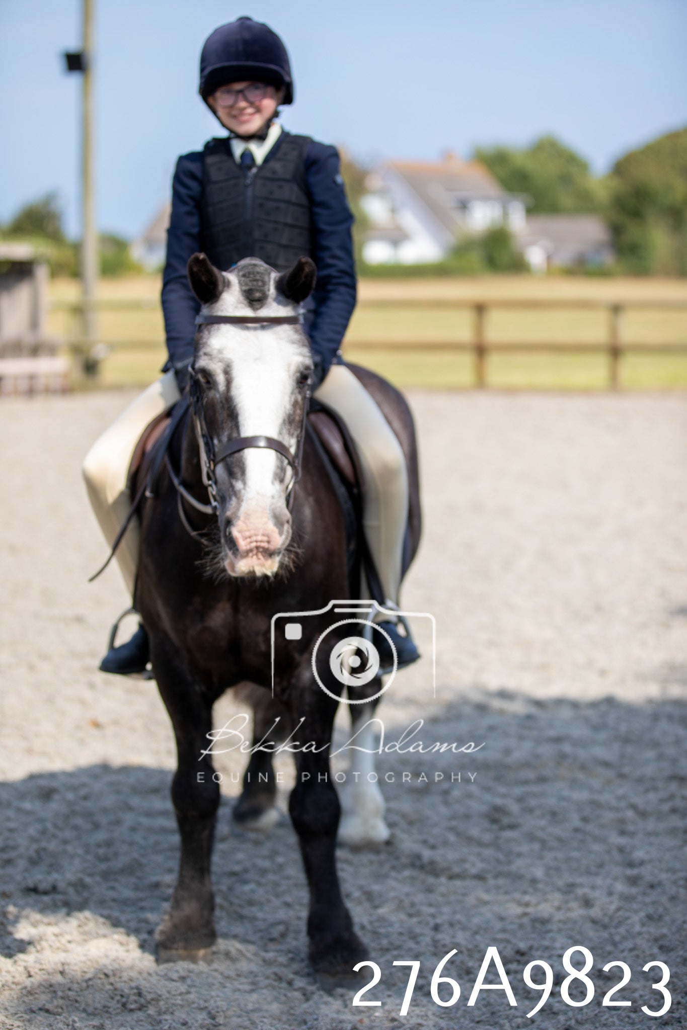 Home Farm Annual Show 2025 - Ridden Pt 2