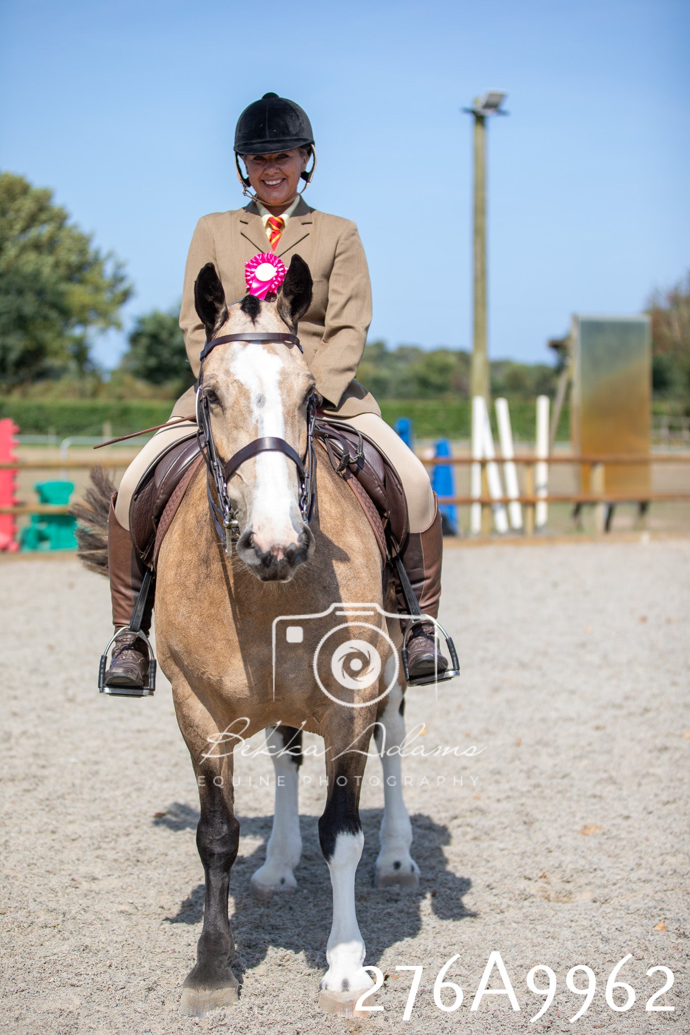 Home Farm Annual Show 2025 - Ridden Pt 2