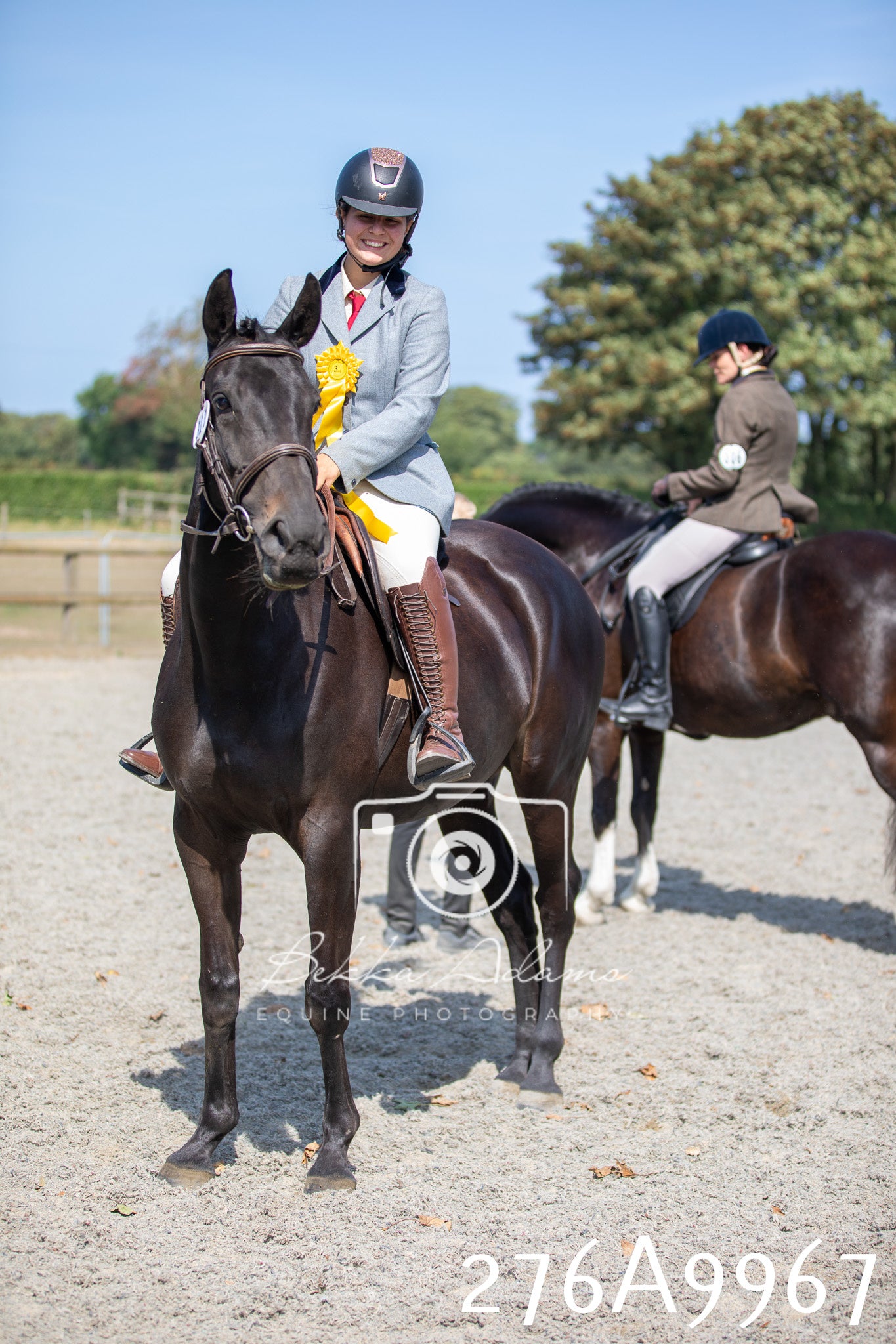 Home Farm Annual Show 2025 - Ridden Pt 2