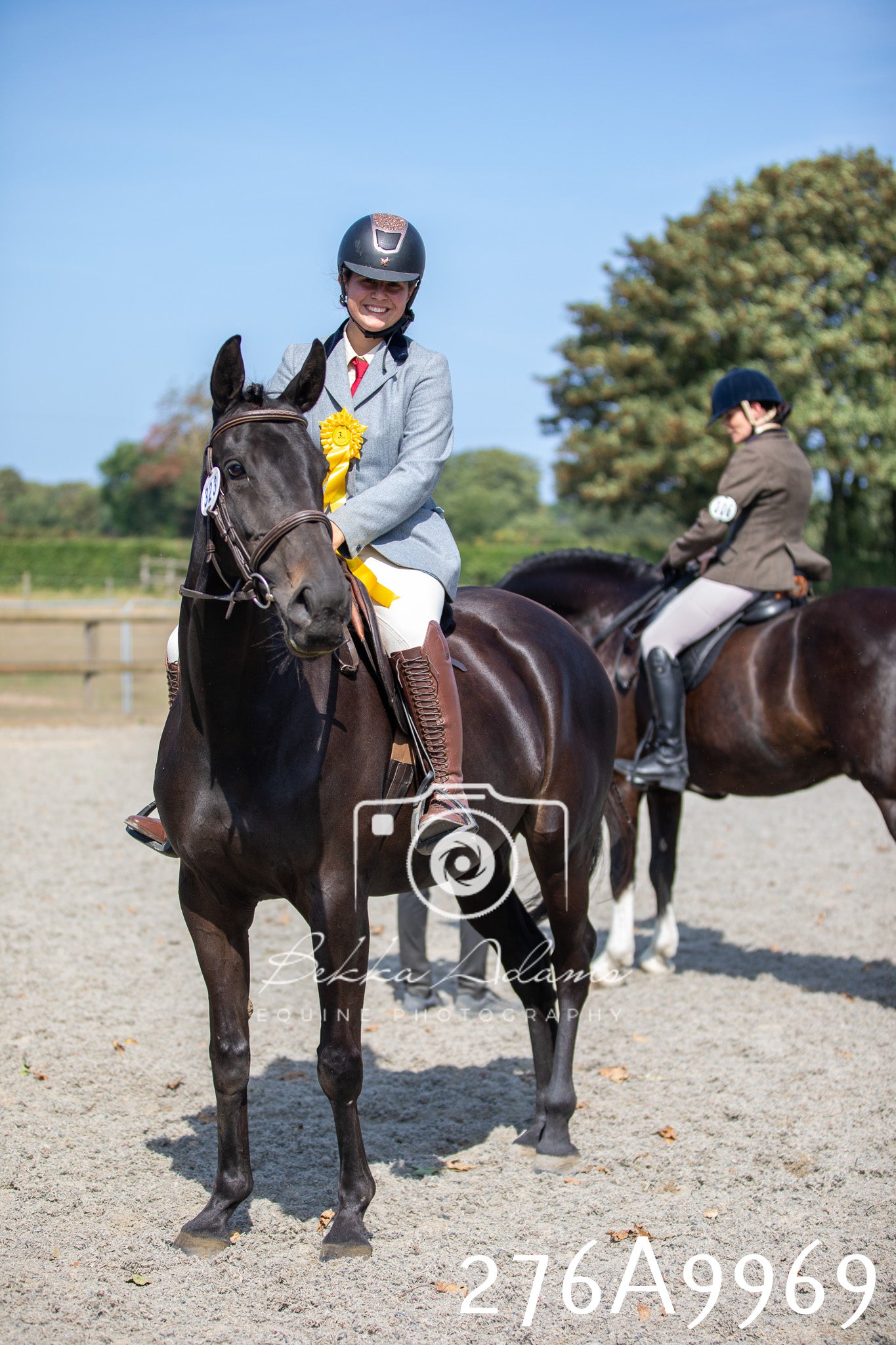 Home Farm Annual Show 2025 - Ridden Pt 2