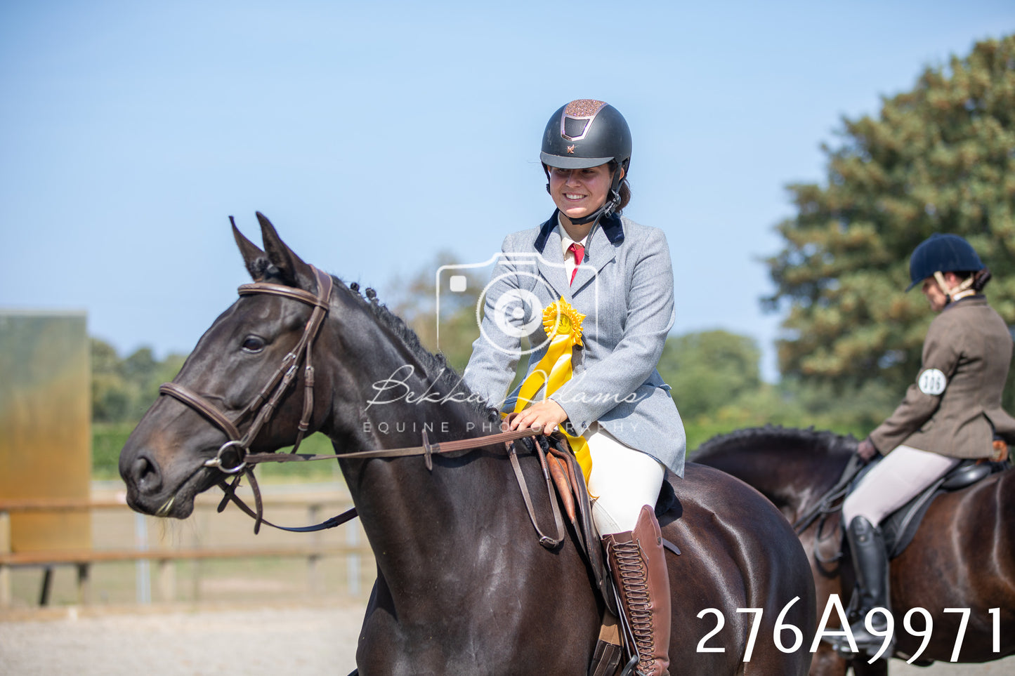 Home Farm Annual Show 2025 - Ridden Pt 2