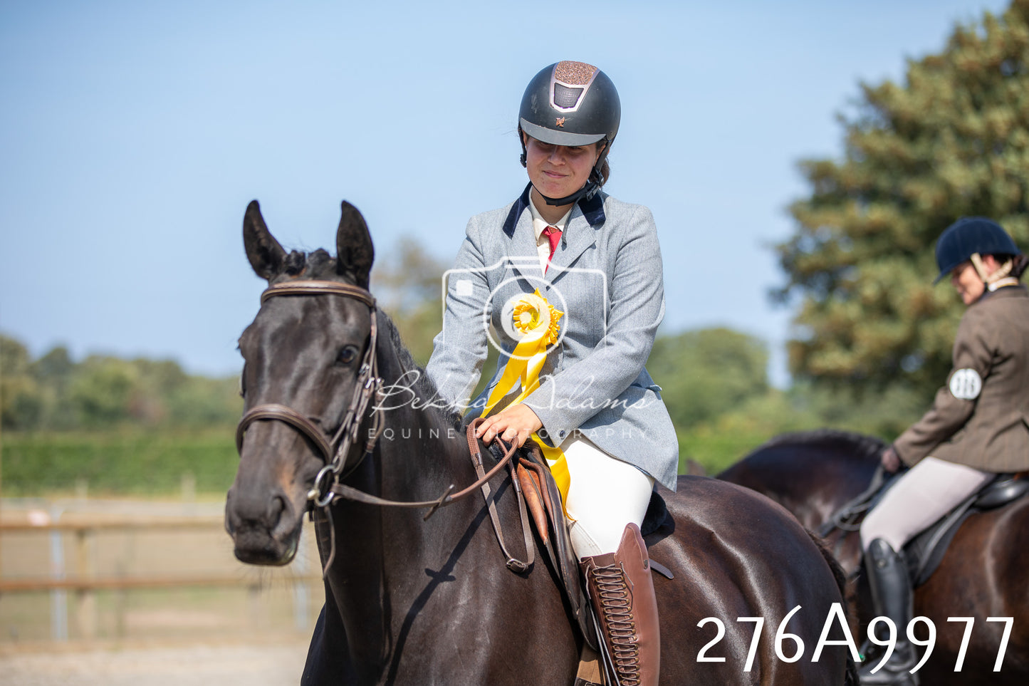 Home Farm Annual Show 2025 - Ridden Pt 2