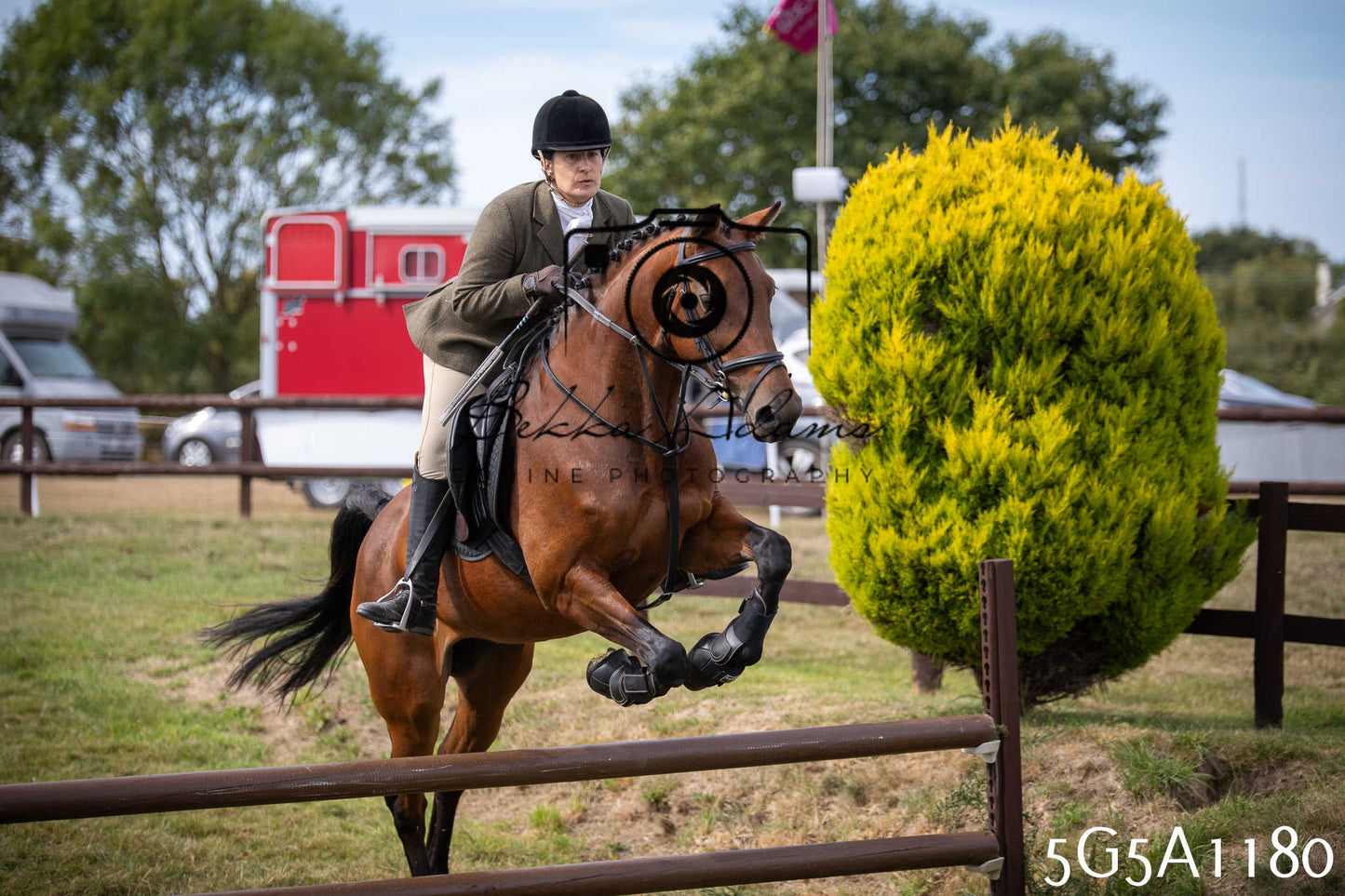St Lawrence Charity Horse Show - Saturday pt2