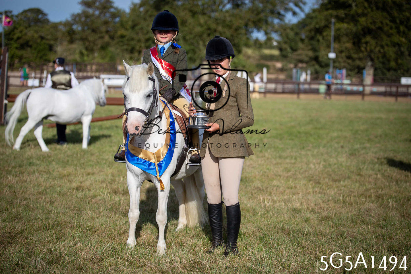 St Lawrence Charity Horse Show - Saturday pt3