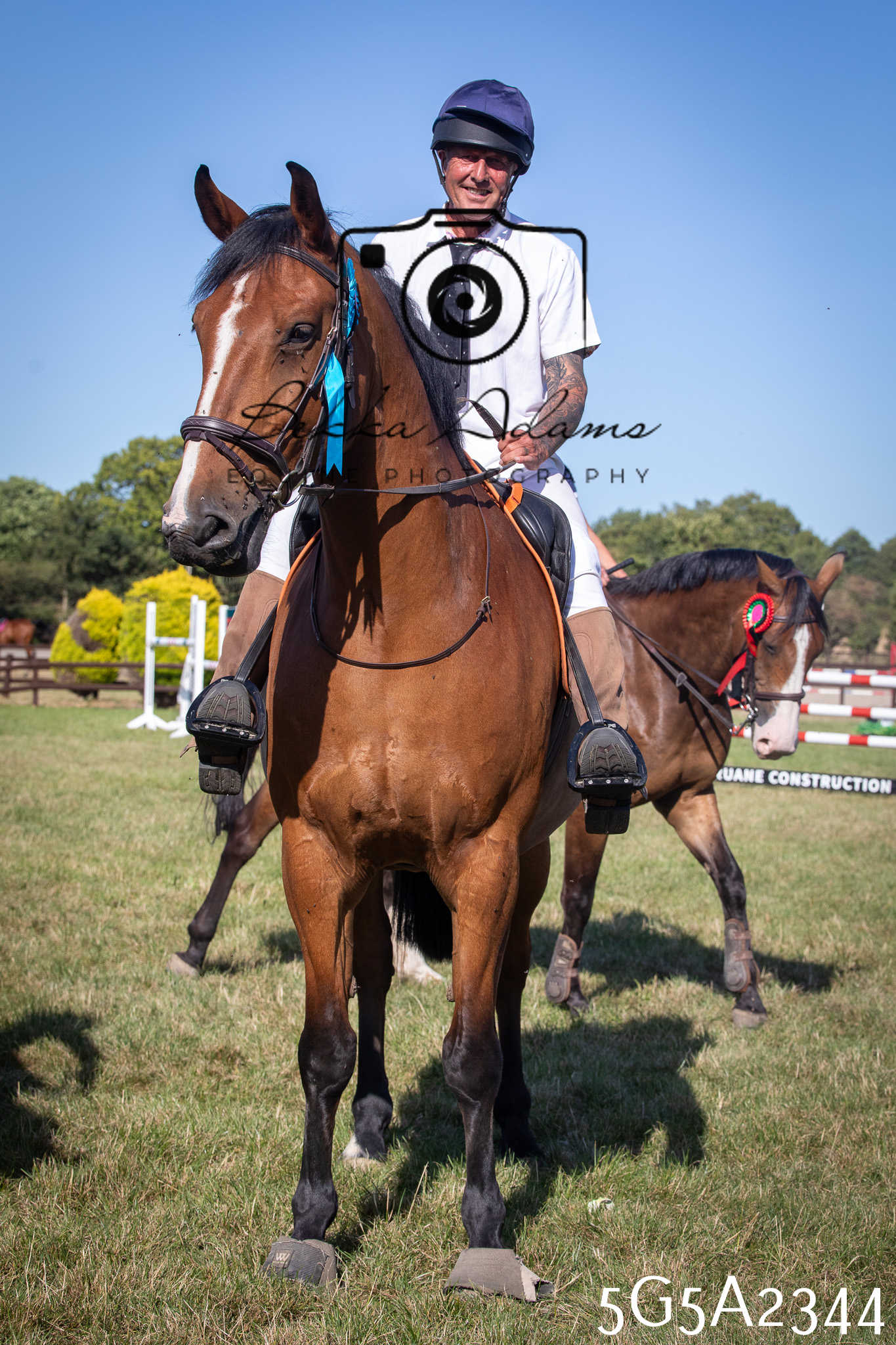 St Lawrence Charity Horse Show - Sunday pt3
