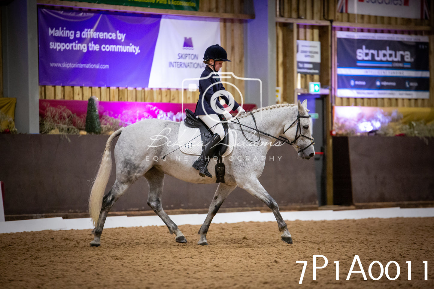 JHOYS 2025 - Dressage - 13th September