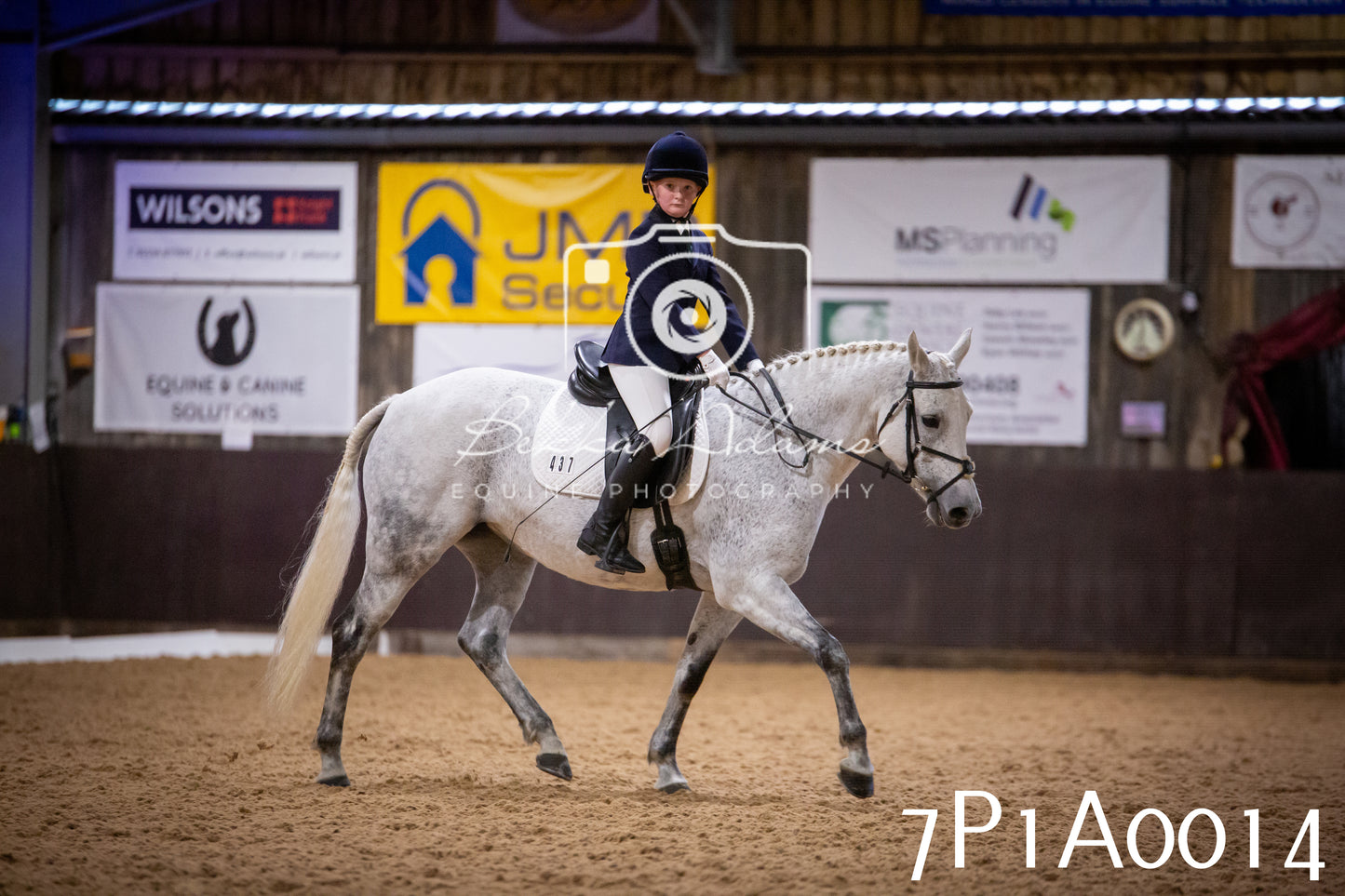 JHOYS 2025 - Dressage - 13th September