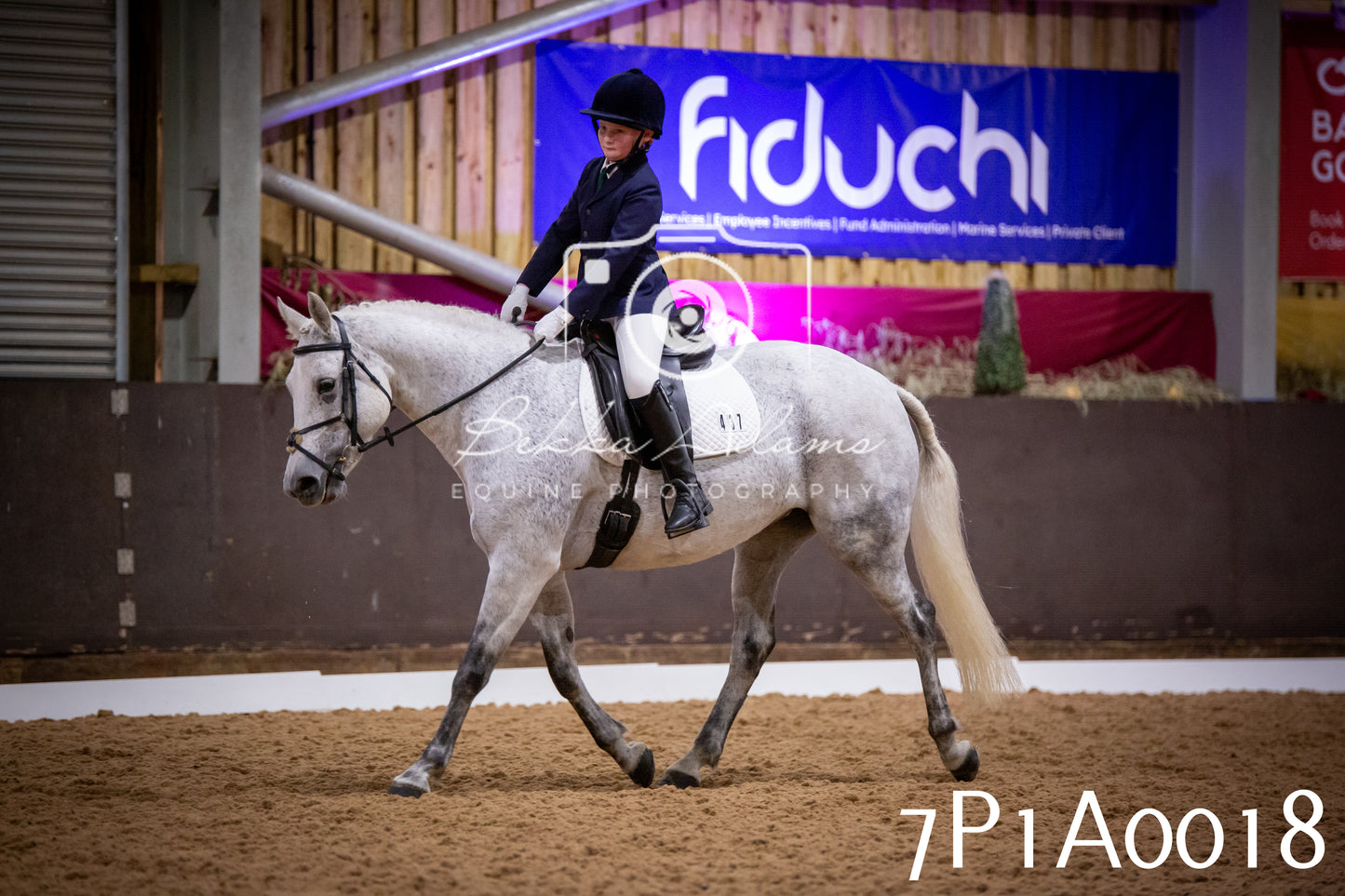 JHOYS 2025 - Dressage - 13th September