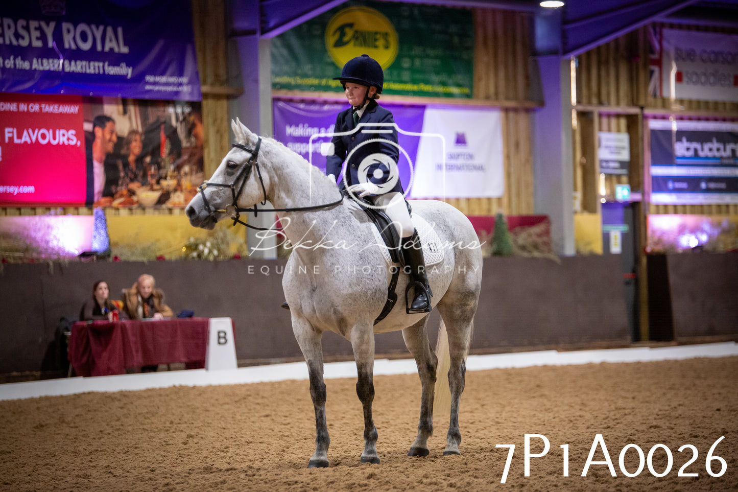 JHOYS 2025 - Dressage - 13th September