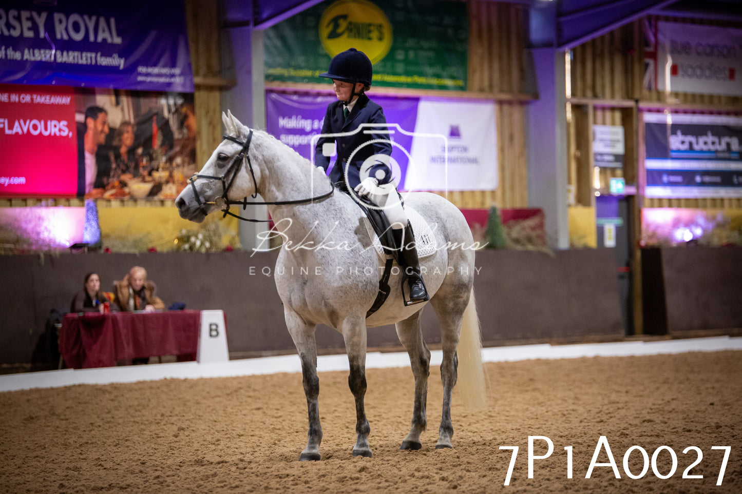 JHOYS 2025 - Dressage - 13th September