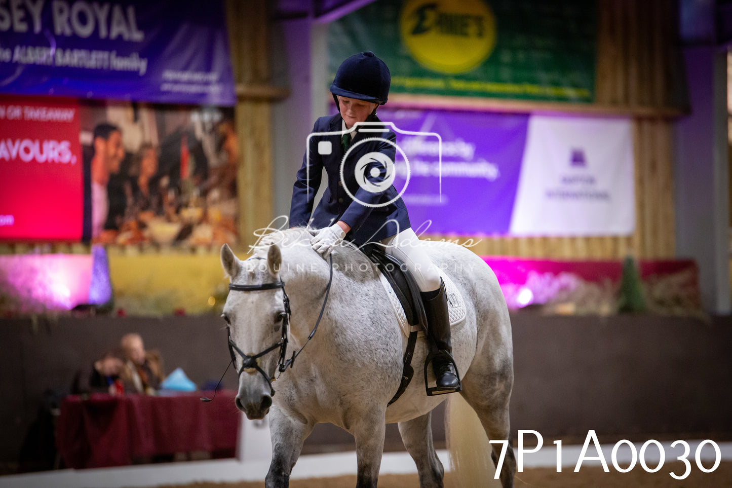 JHOYS 2025 - Dressage - 13th September