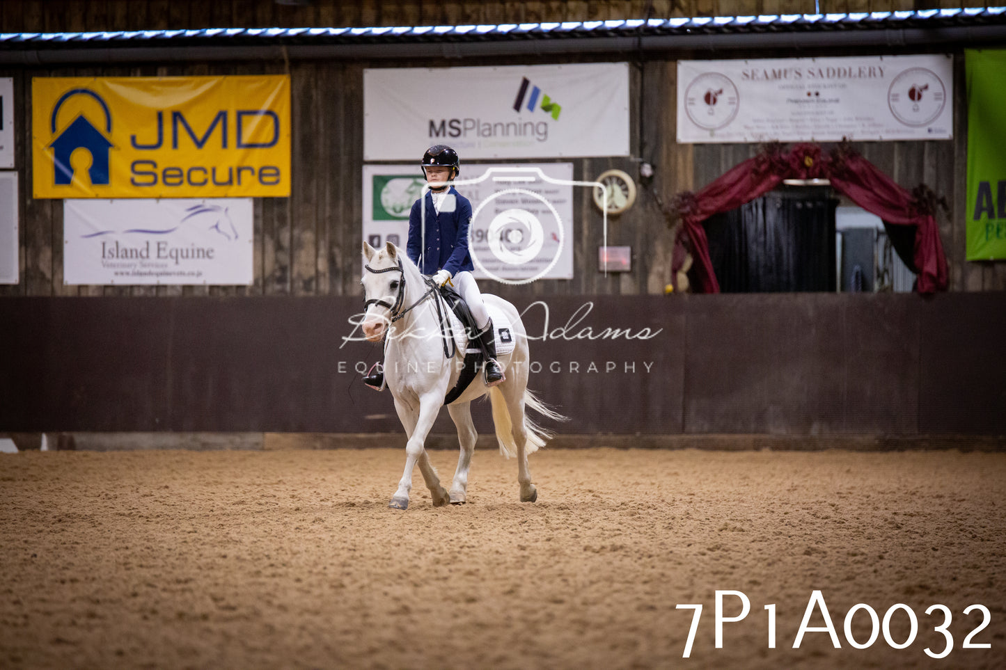 JHOYS 2025 - Dressage - 13th September