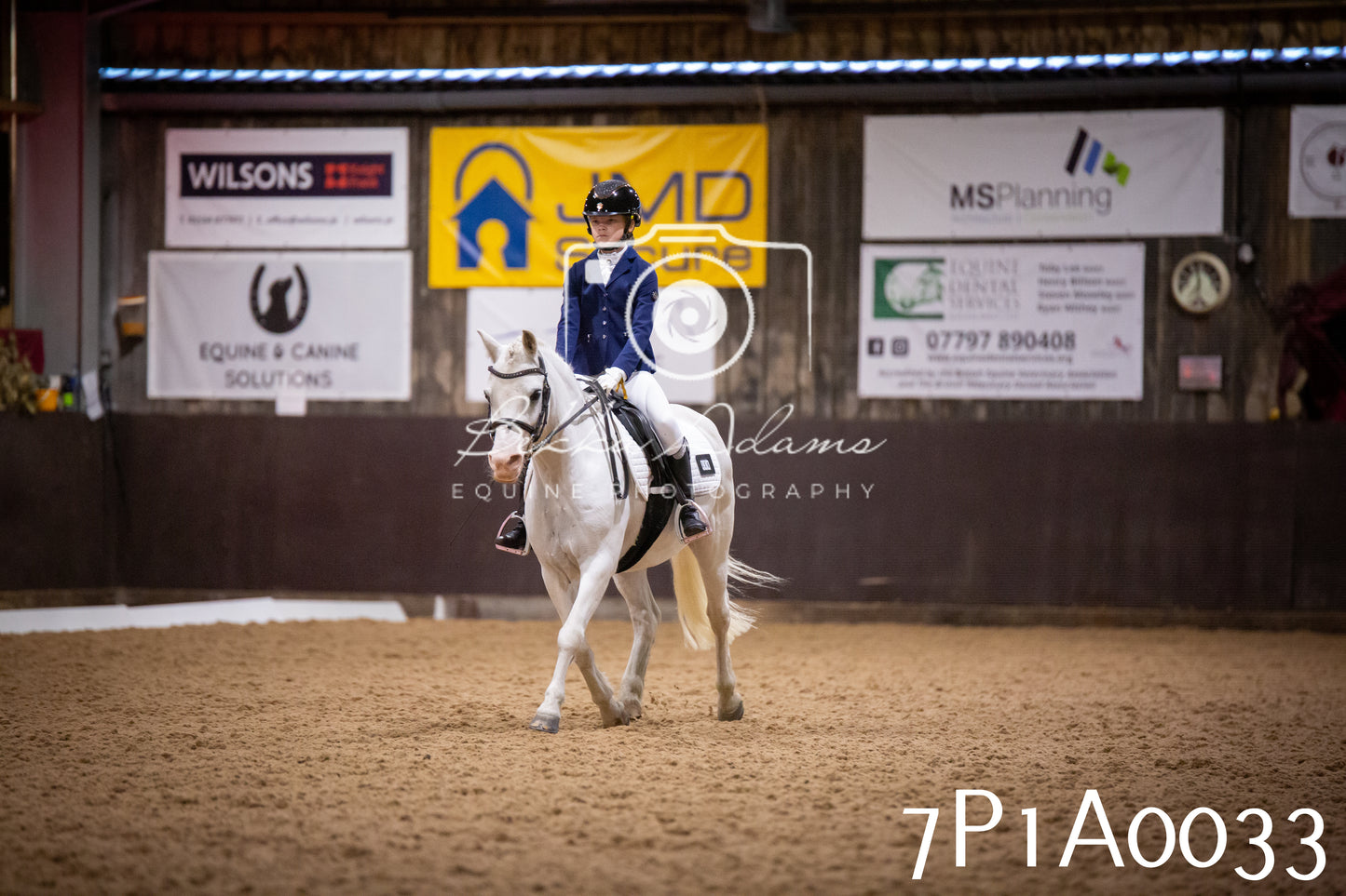 JHOYS 2025 - Dressage - 13th September