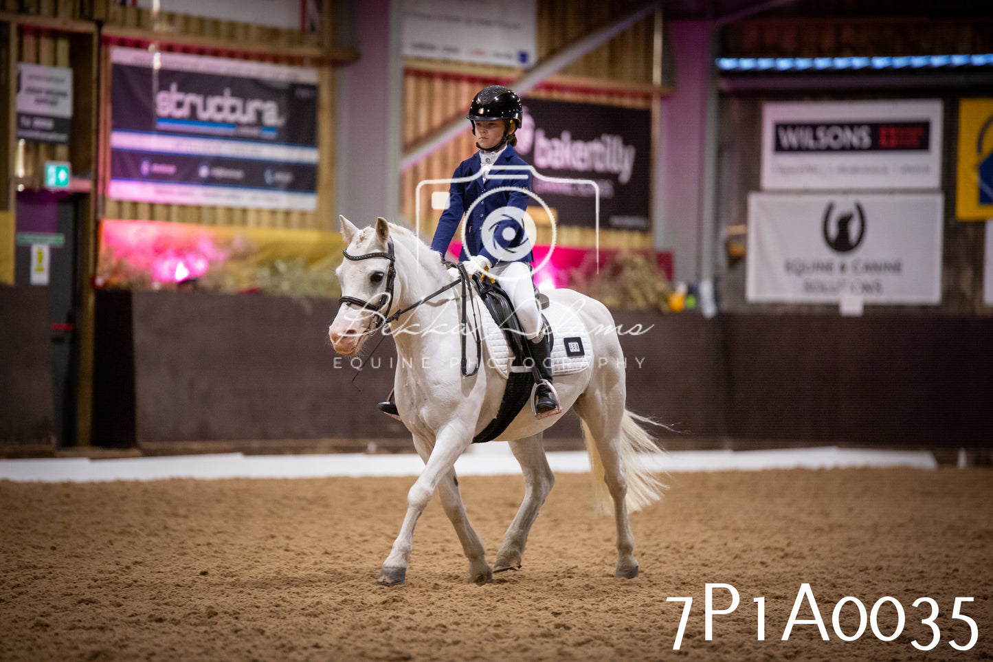 JHOYS 2025 - Dressage - 13th September