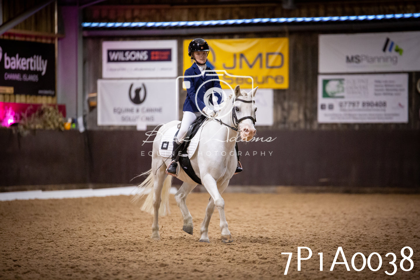 JHOYS 2025 - Dressage - 13th September