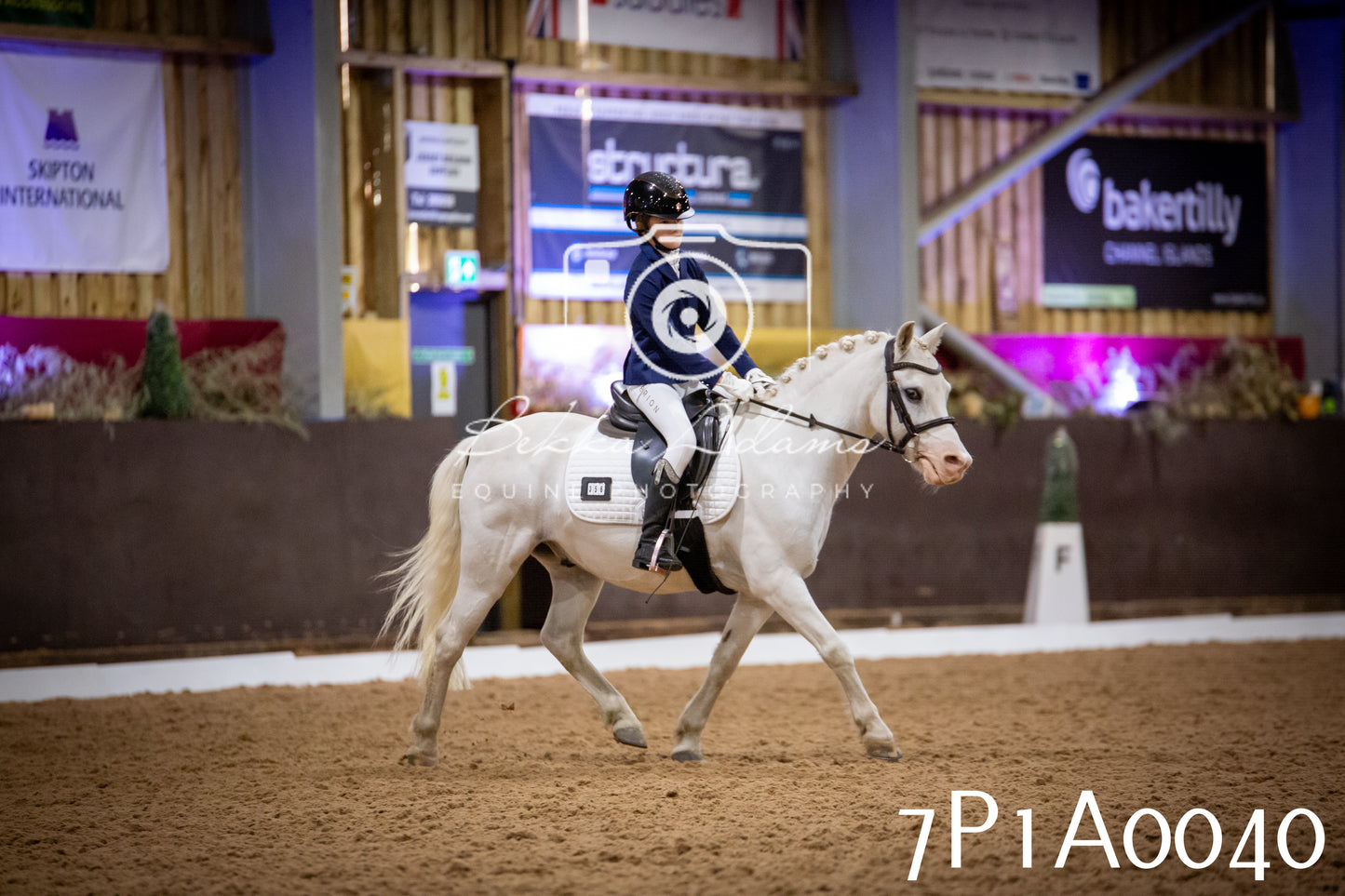 JHOYS 2025 - Dressage - 13th September