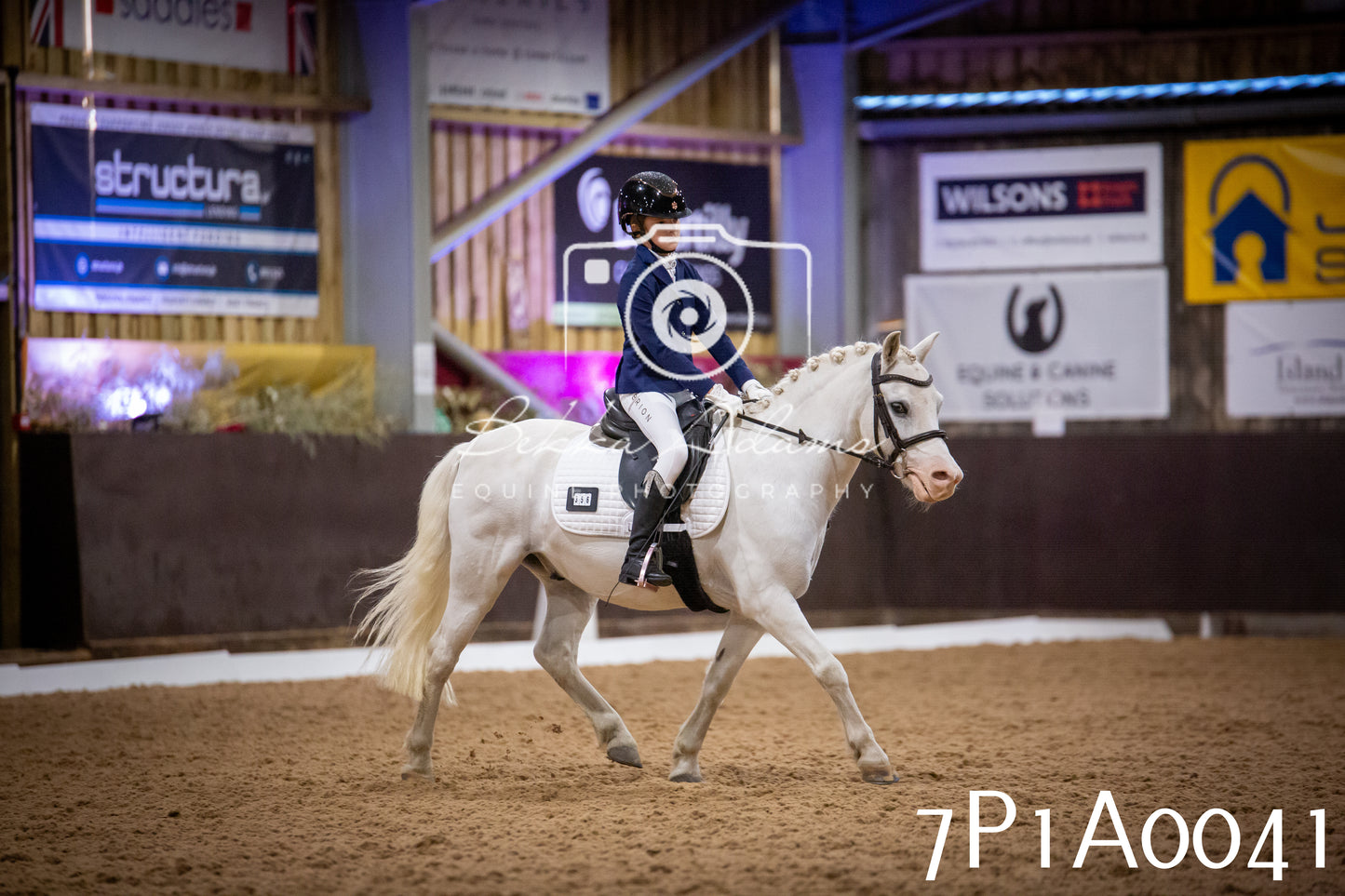 JHOYS 2025 - Dressage - 13th September