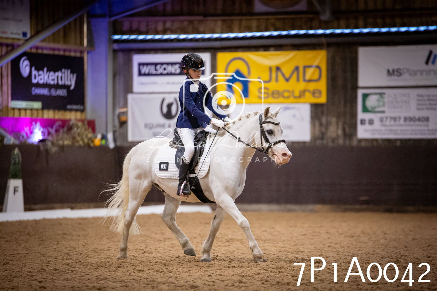 JHOYS 2025 - Dressage - 13th September