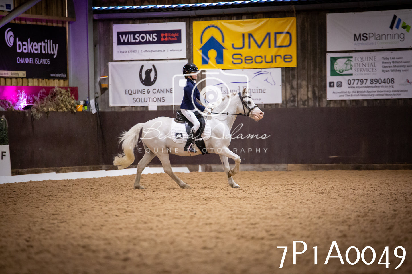 JHOYS 2025 - Dressage - 13th September