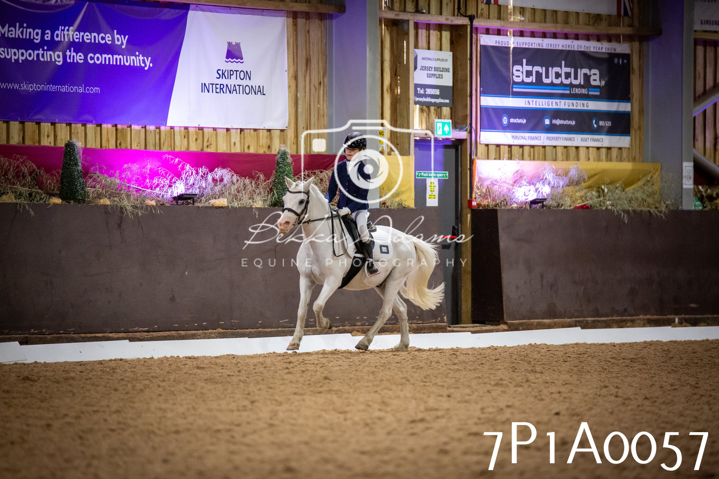 JHOYS 2025 - Dressage - 13th September