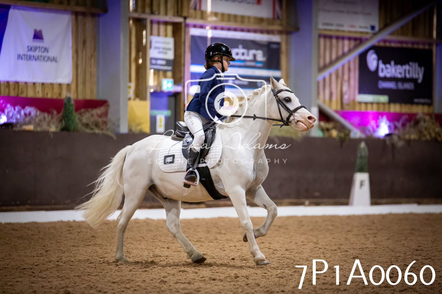 JHOYS 2025 - Dressage - 13th September