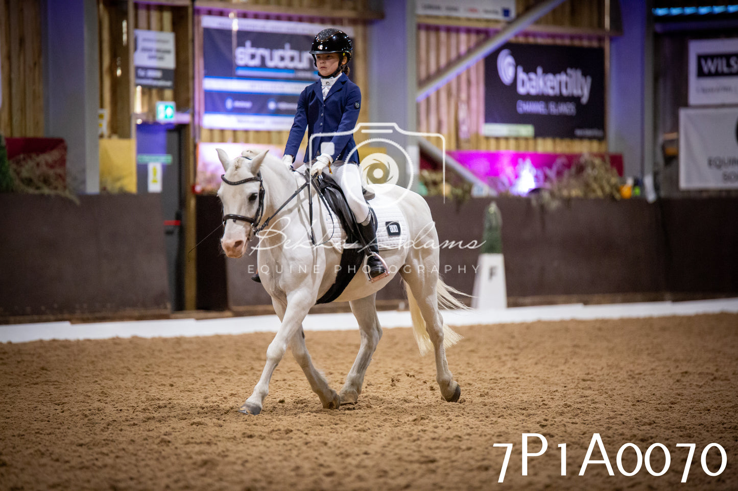 JHOYS 2025 - Dressage - 13th September
