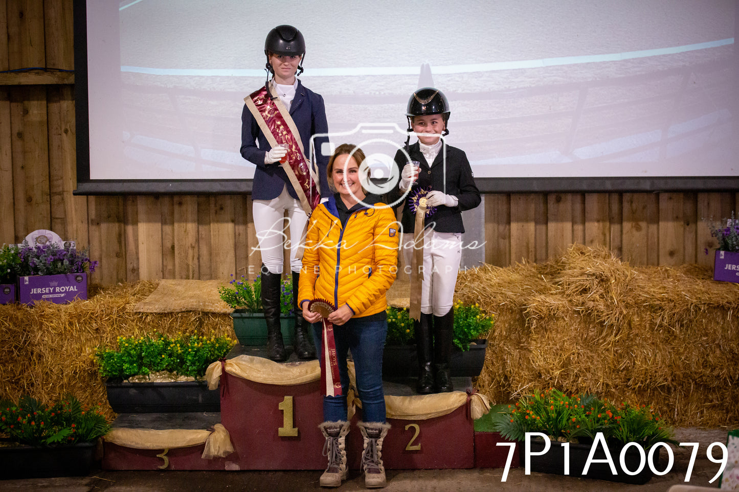 JHOYS 2025 - Dressage - 13th September