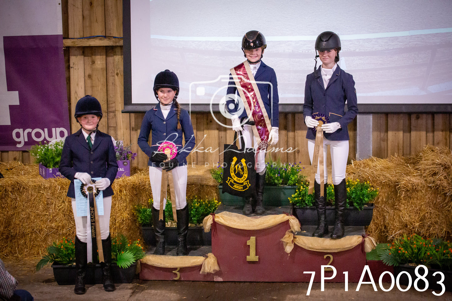 JHOYS 2025 - Dressage - 13th September