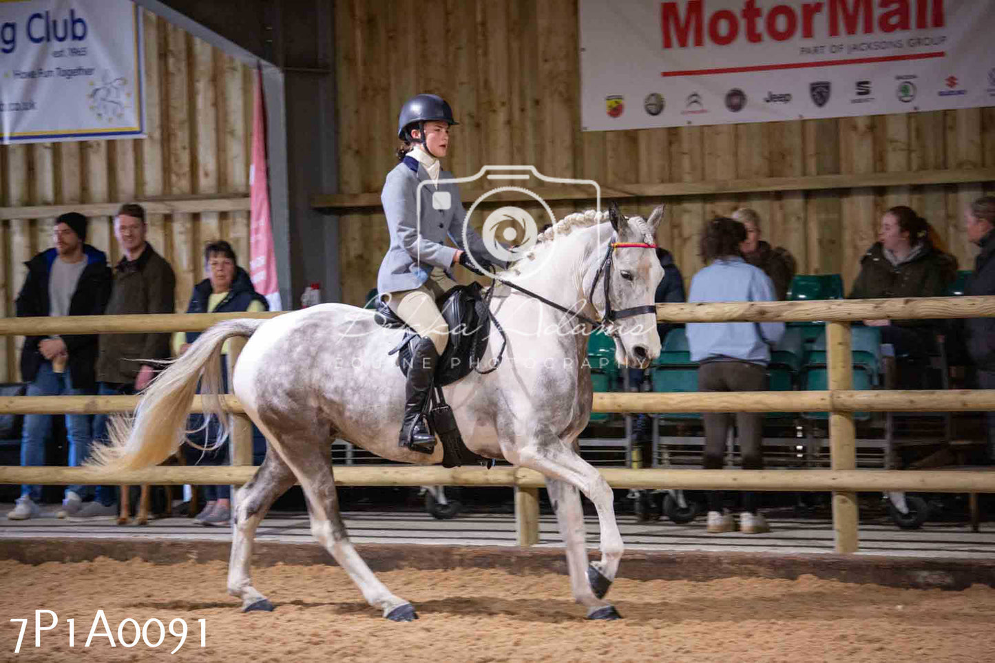 Home Farm Spring Show - Ridden Showing 24th March 2024 - Part 1