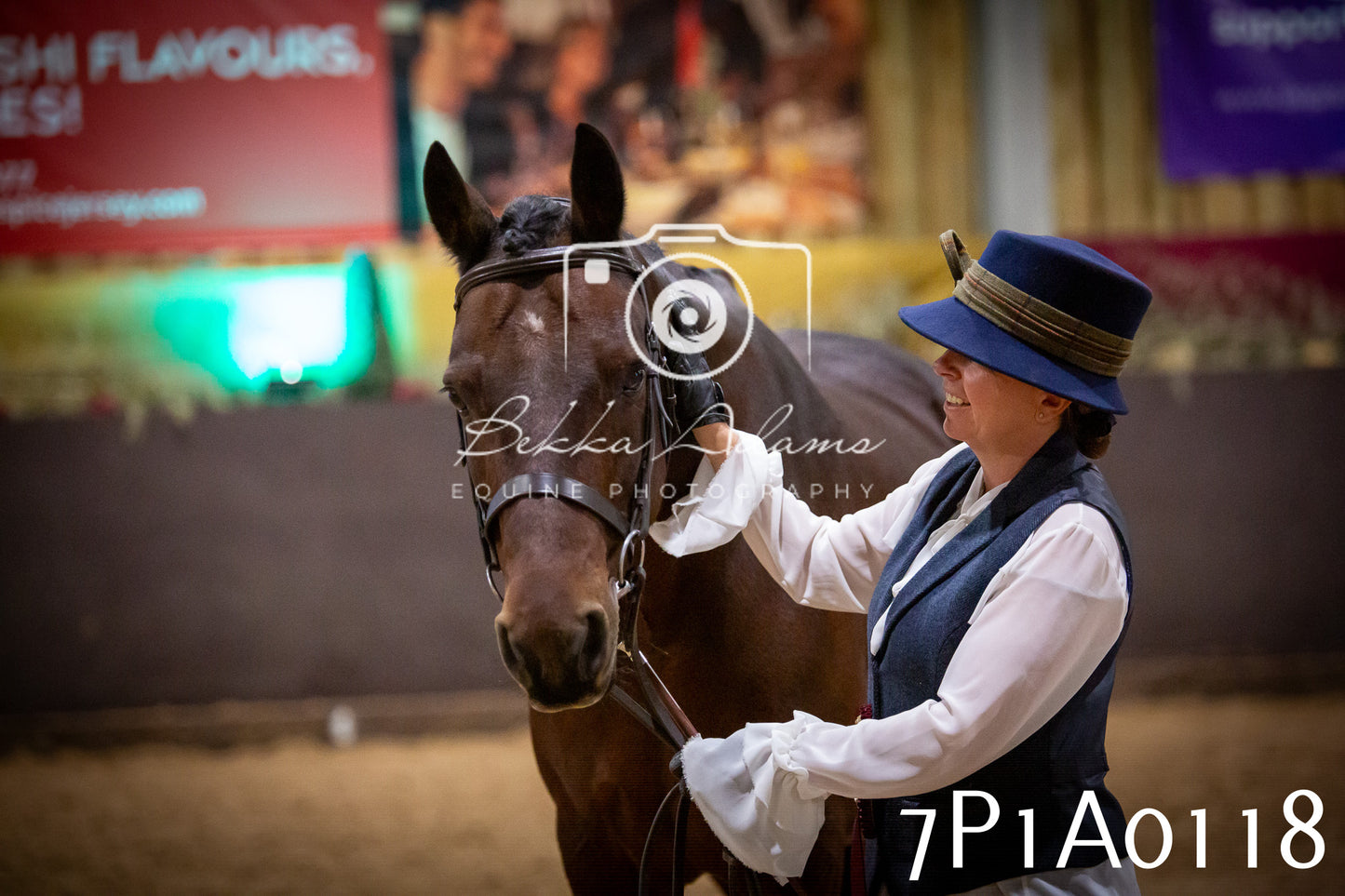 JHOYS 2025 - In hand Showing - 27th September pt1