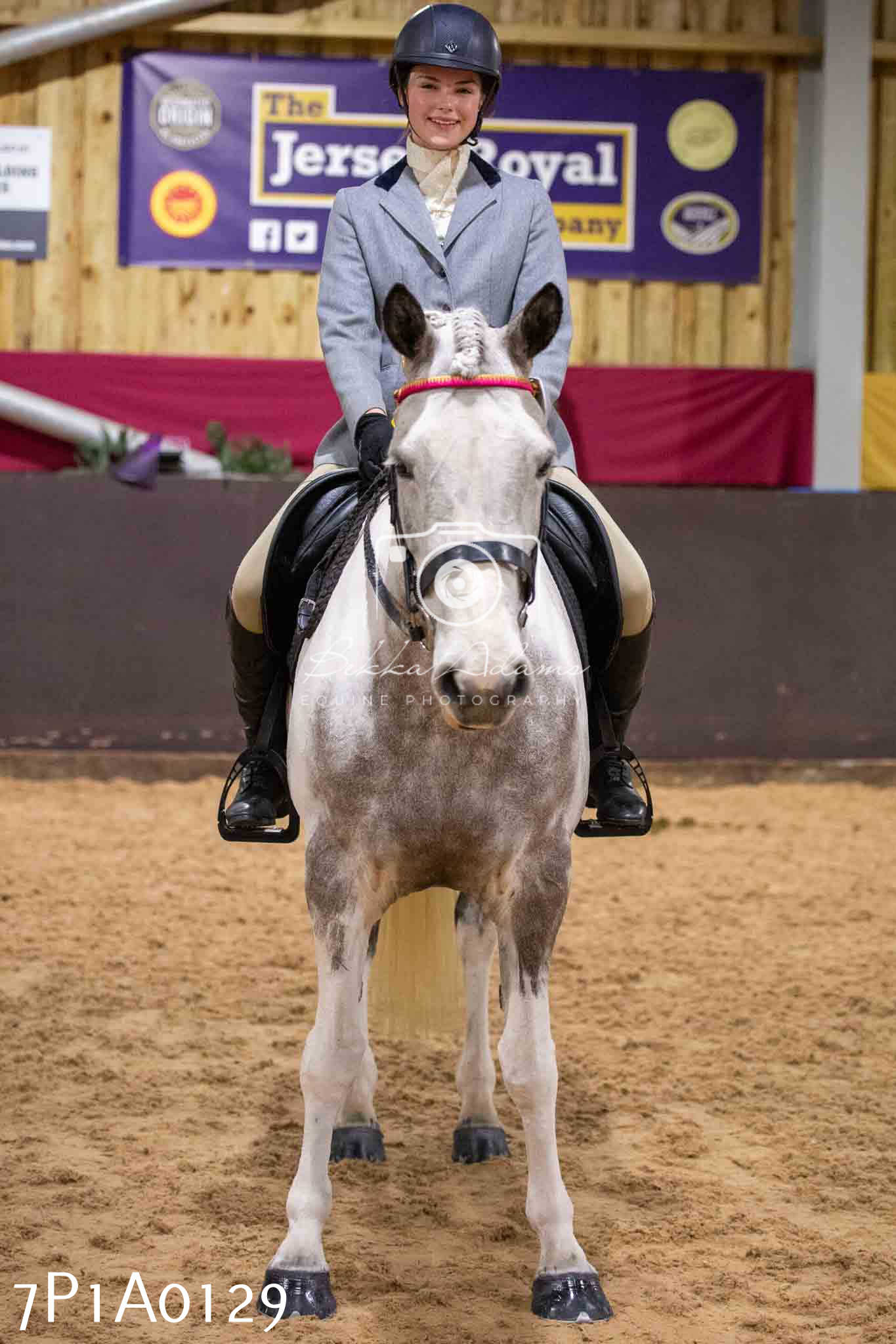 Home Farm Spring Show - Ridden Showing 24th March 2024 - Part 1