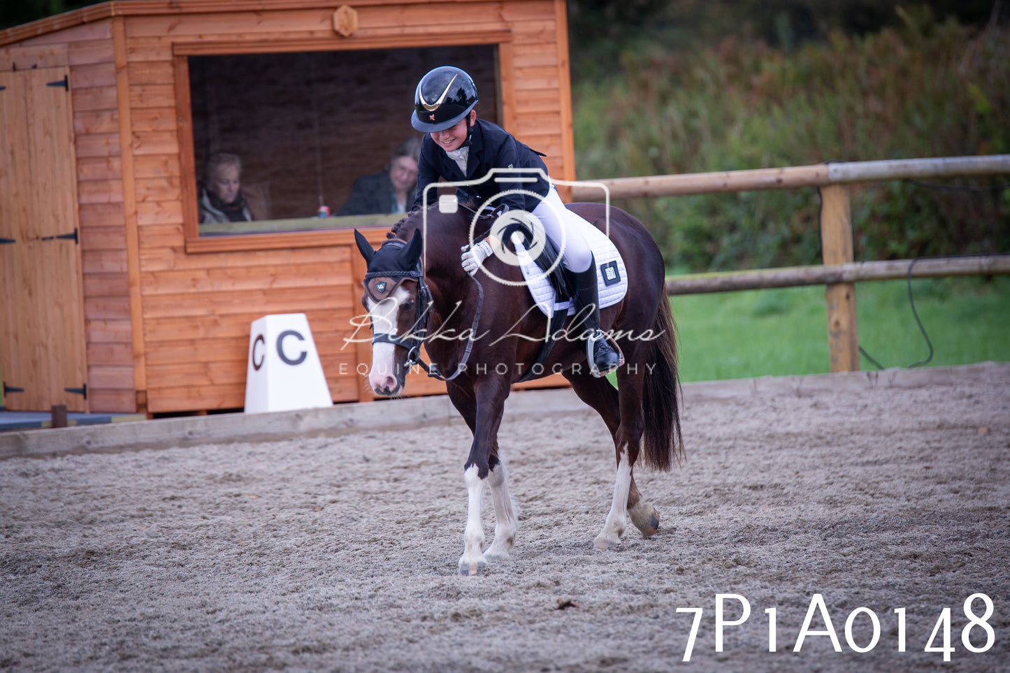 JHOYS 2025 - Dressage - 13th September