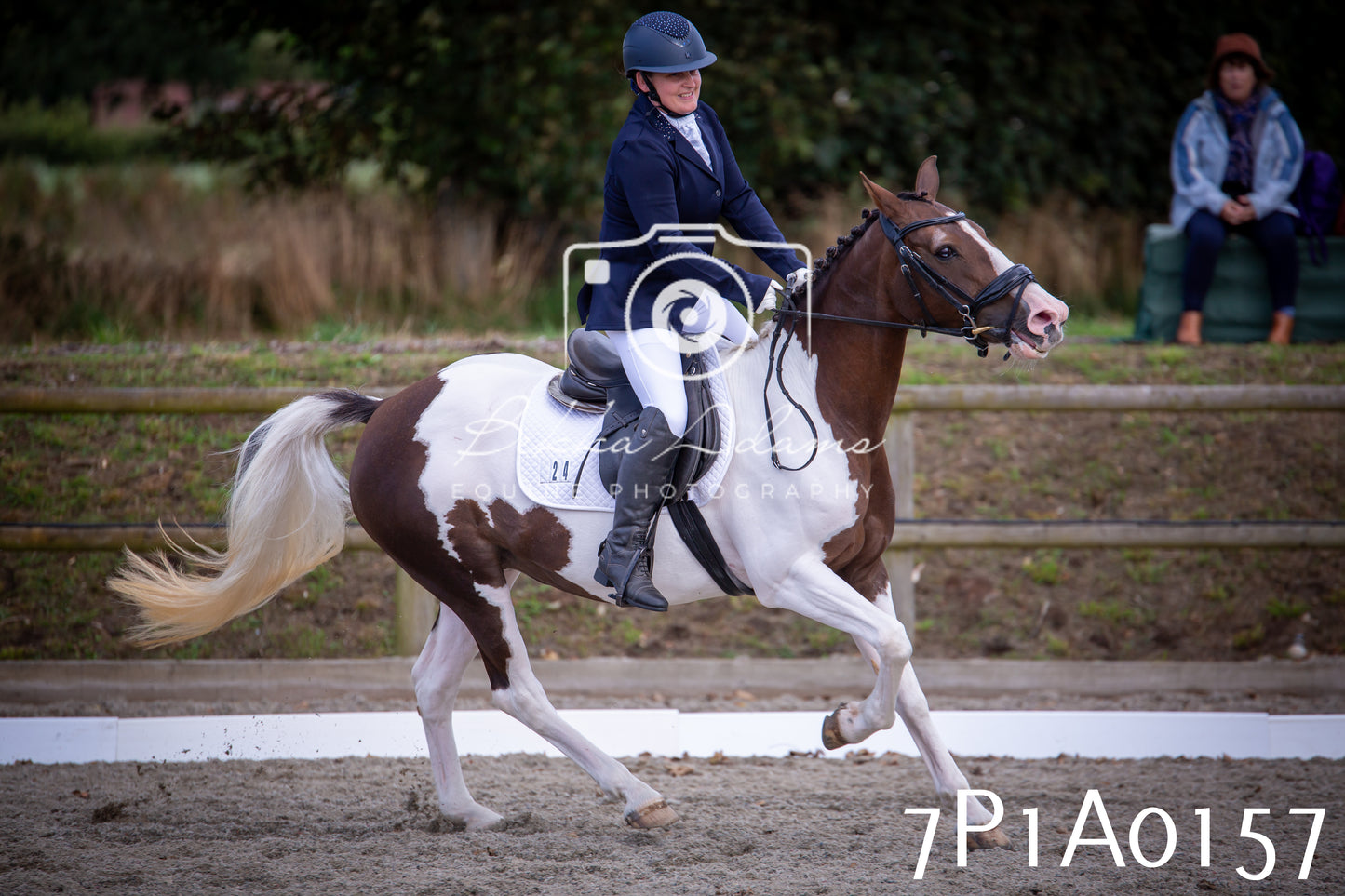 JHOYS 2025 - Dressage - 13th September