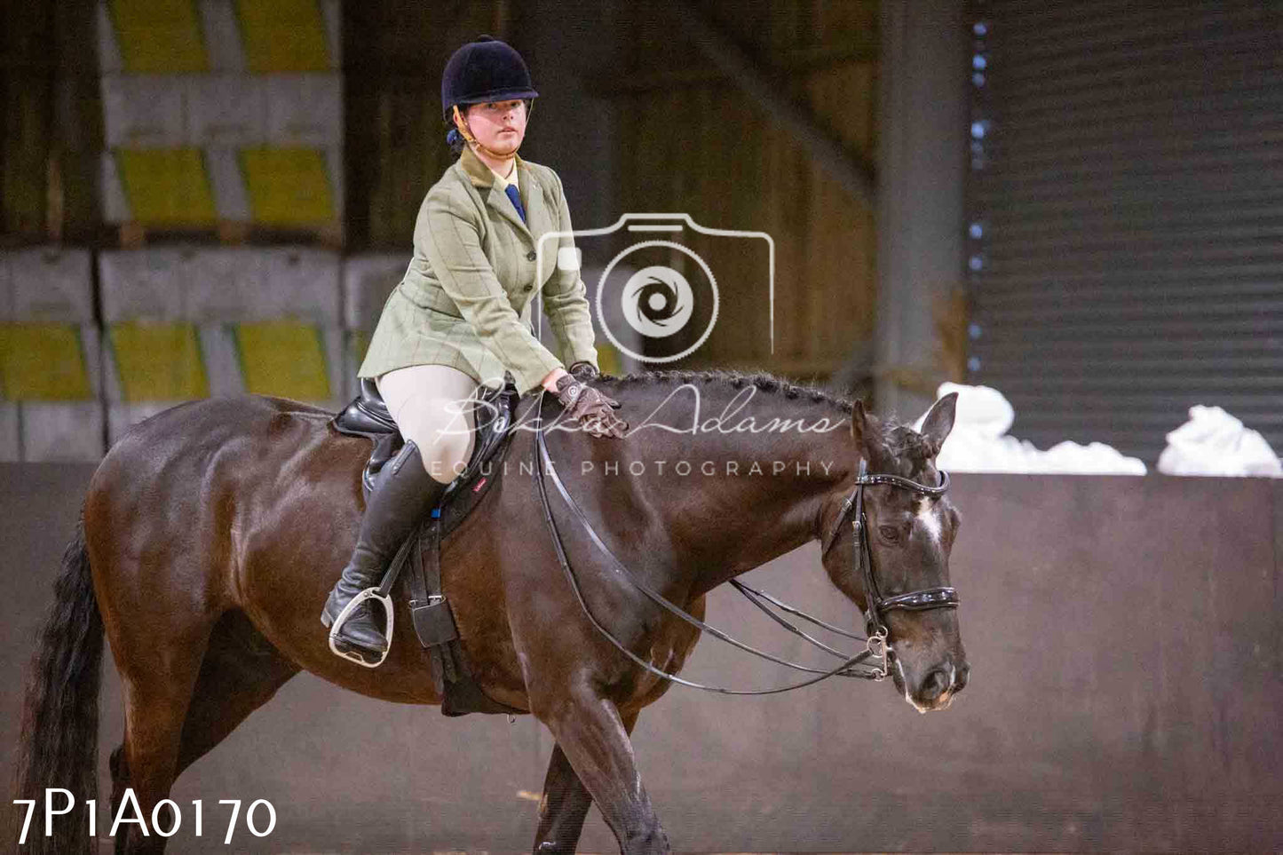 Home Farm Spring Show - Ridden Showing 24th March 2024 - Part 1