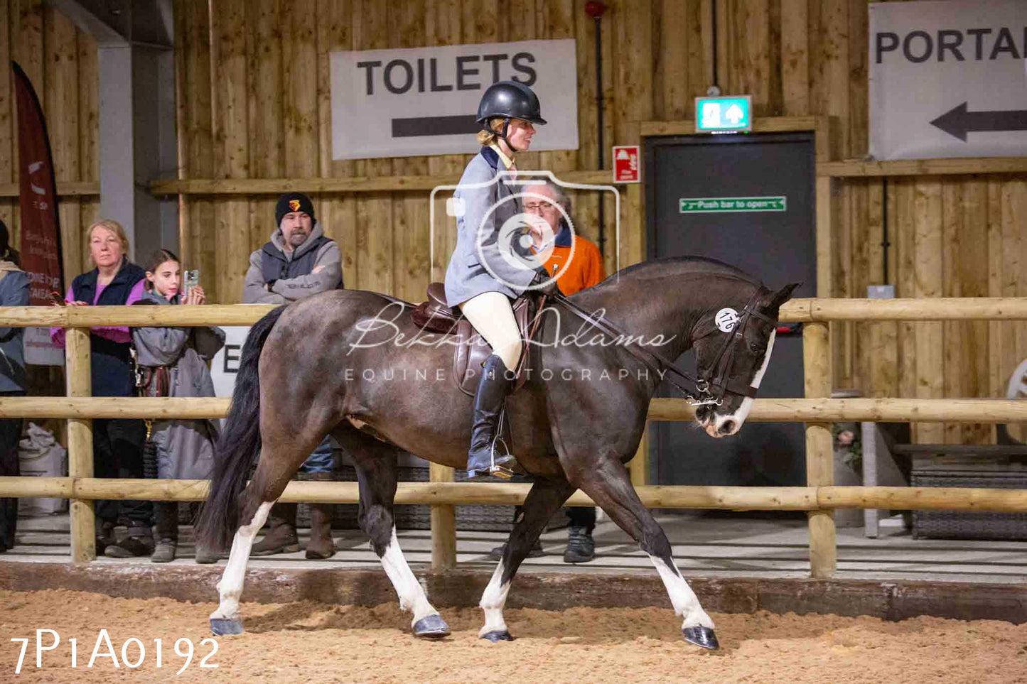 Home Farm Spring Show - Ridden Showing 24th March 2024 - Part 1